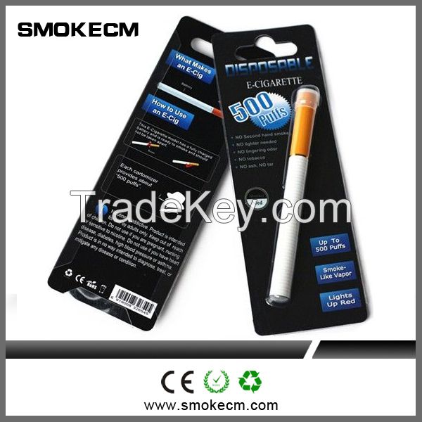 2014 Newest Cheapest Price Invariable Voltage High Quality Ecig Disposable Electronic Cigarette Mini Ehookah