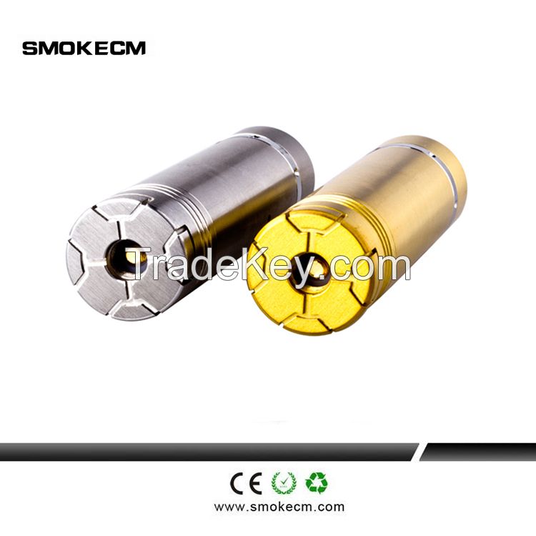 2014 Top Selling Electronic Cigarette Magneto Telescopic Mechanical Mod