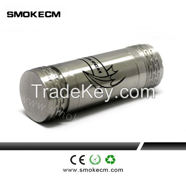 Factory Supply Mechanical Mod Hottest Ecig Mod Wholesale Tornado Mechanical Ecig Mod