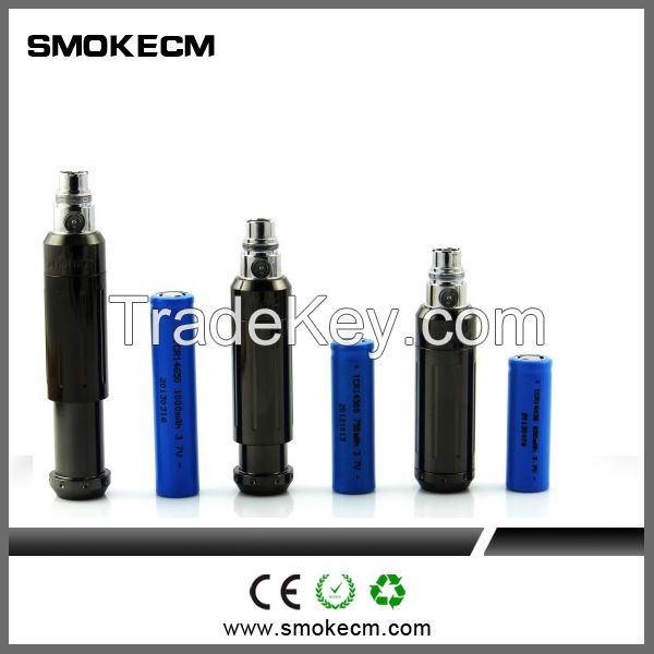 Colored Smoke Cigarette Mini E Cig Mds Prices Vaporizer Electronic Cigarettes