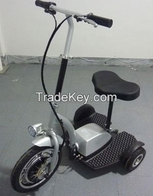 3 wheel mobility scooter