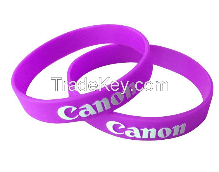 Printing Silicone Bracelets