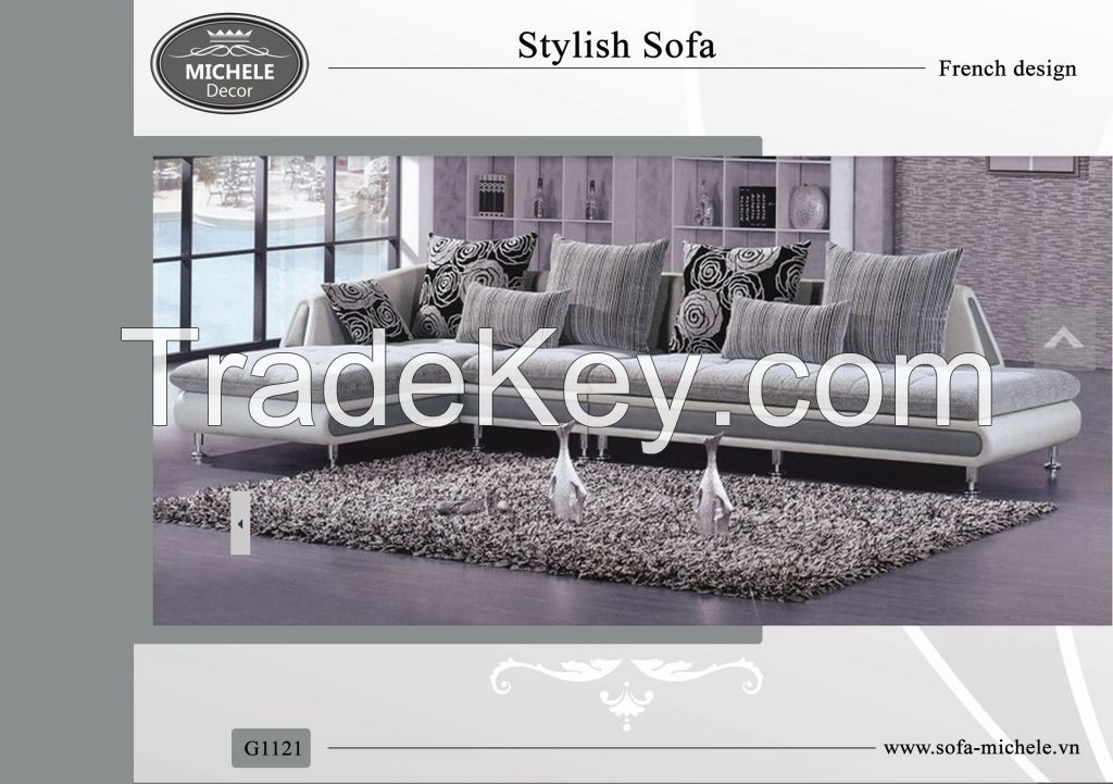 Fabric Sofas