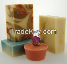 Handmade soaps & body cosmetics