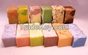 Handmade soaps & body cosmetics