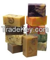 Handmade soaps & body cosmetics