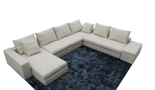 Comfortable sofa