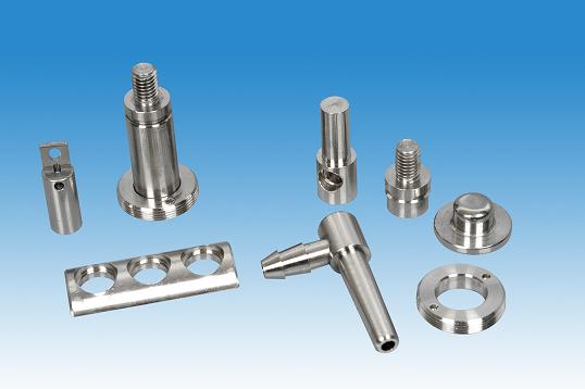 Stainless Steel Precision Machining Metal Parts