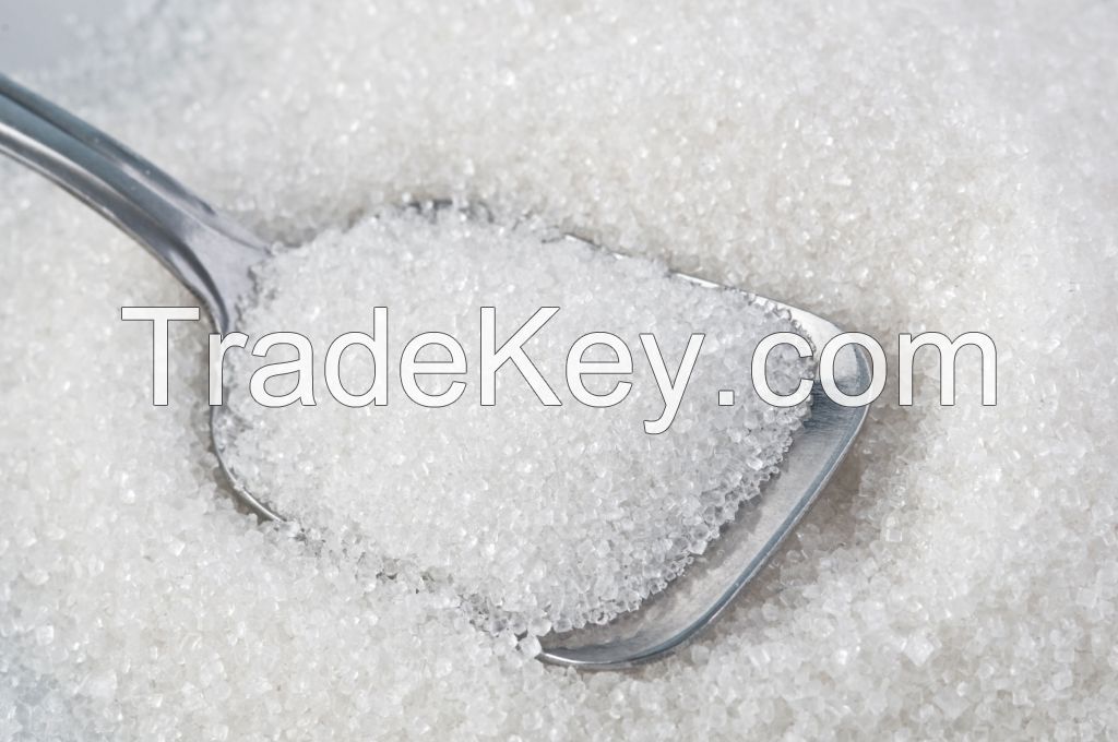 White Sugar Icumsa 45 from Brazil