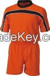 Soccer uniforms