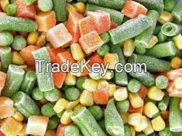 Frozen Vegetables