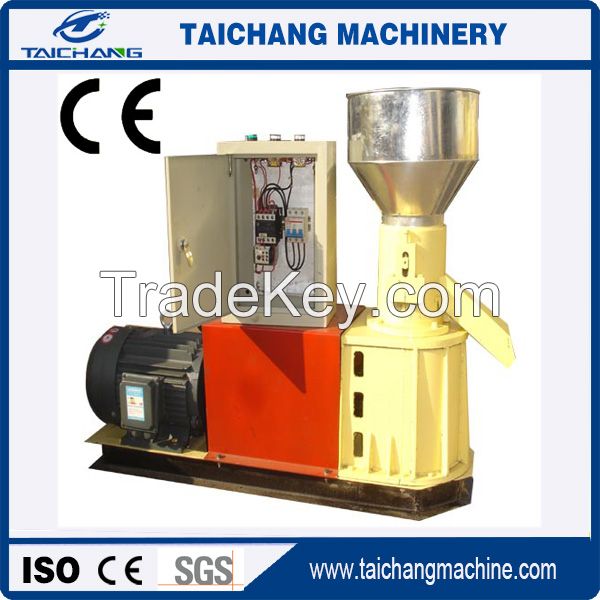 chicken feed pellet machine