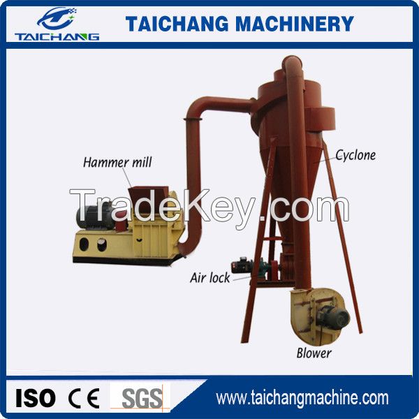 multifunctional hammer mill with CE approved