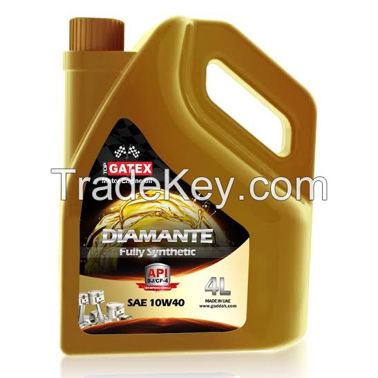 TOP GATEX MOTOR ENGINE Oil SAE 0W-30