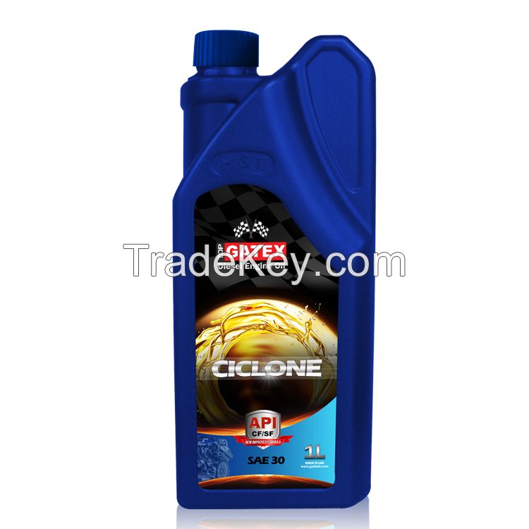 TOPGATEX DIESEL ENGINE Oil SAE-30