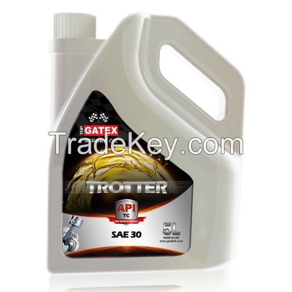 TOP GATEX 2 Stroke OIL