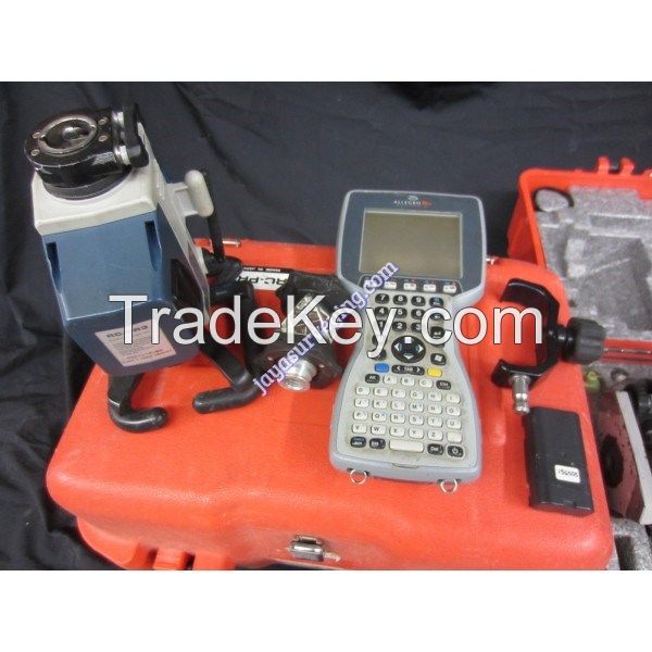 Sokkia SRX 5-sec Robotic Set with Allegro CX and RC-PR3