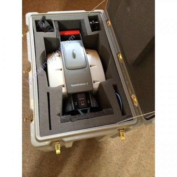 Leica ScanStation 2 3D Laser Scanner 