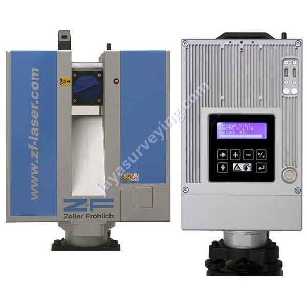 Laser Scanning System Z + F Imager 5006
