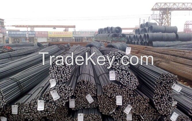 12mm 14mm HRB400 Steel Rebar