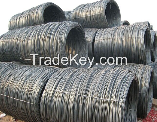 1008B 1018B 1010B 1020B 5.5mm 6.5mm 8mm 10mm Steel Wire Rod