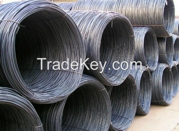 1008B 5.5mm 6.5mm Steel Wire Rod