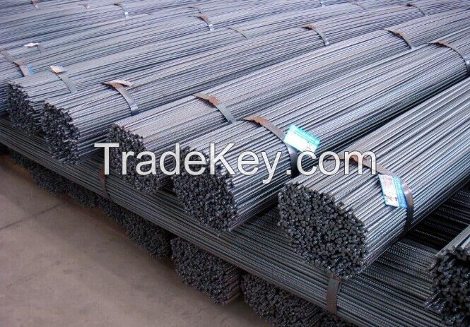 12mm 14mm HRB400 Steel Rebar