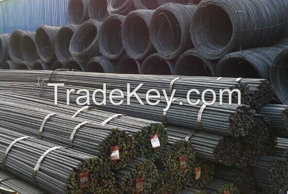 12mm 14mm HRB400 Steel Rebar