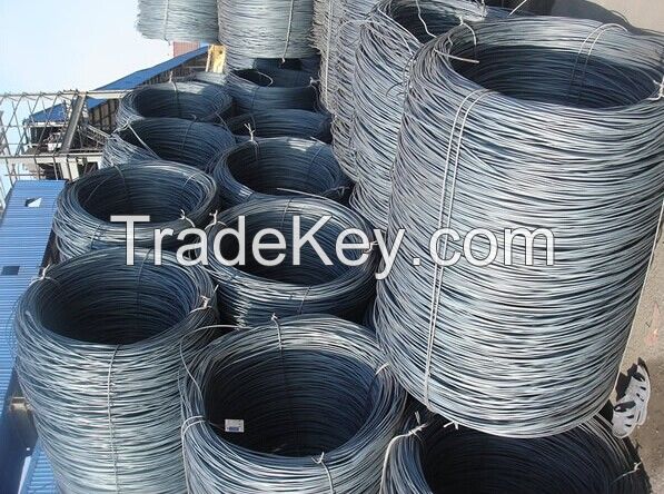 1008B 1018B 1010B 1020B 5.5mm 6.5mm 8mm 10mm Steel Wire Rod