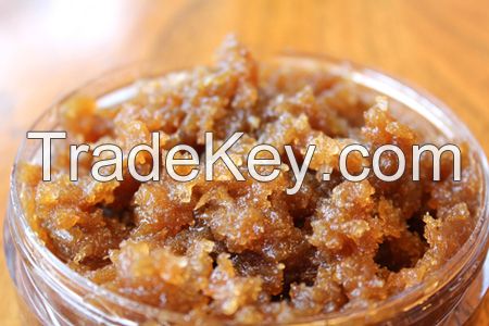 Honey Citrus Smoothing Sugar Scrub -100ml