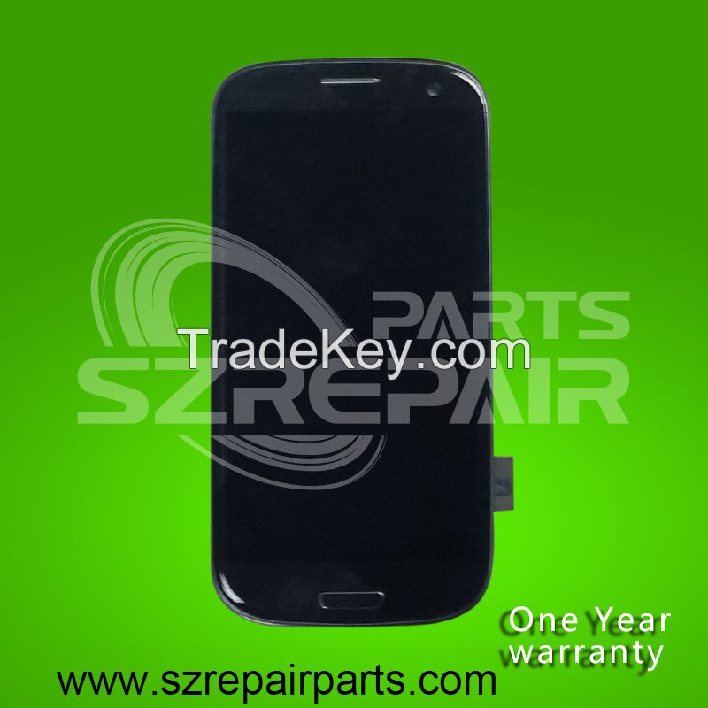 replacement lcd screen for samsung galaxy s3, for samsung galaxy s3 screen, for samsung s3 screen