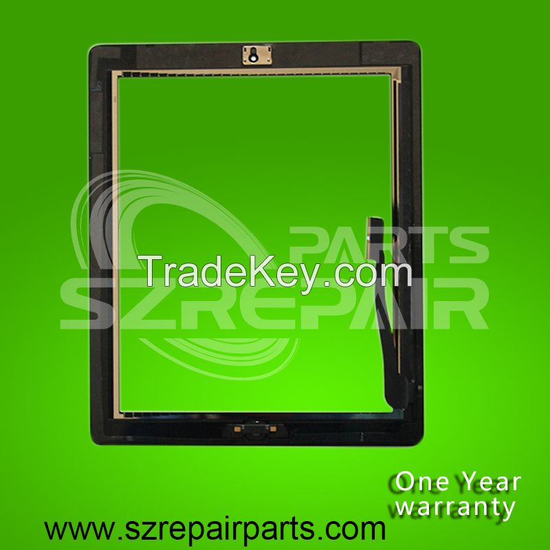 Brand New touch screen for ipad 3 digitizer kinds of colors for choice 