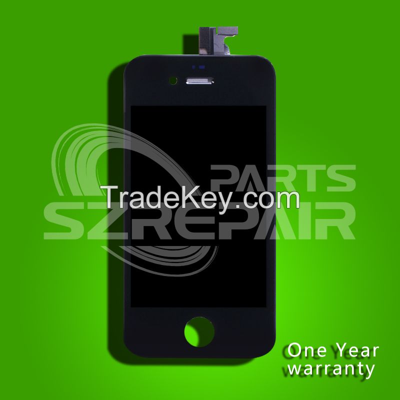 Replacement for Iphone LCD for Iphone 4s LCD Screen, for Iphone 4s Screen 