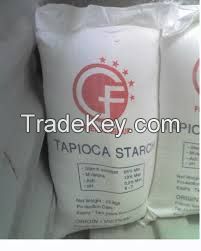TAPIOCA STARCH - BEST PRICE - HIGH QUALITY