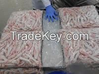 Top Quality Frozen Chicken Feet and Paws Brazil Origin