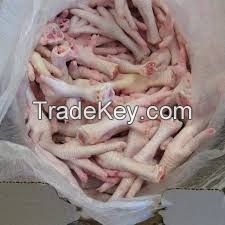 Frozen chicken feet and chicken paws for sale