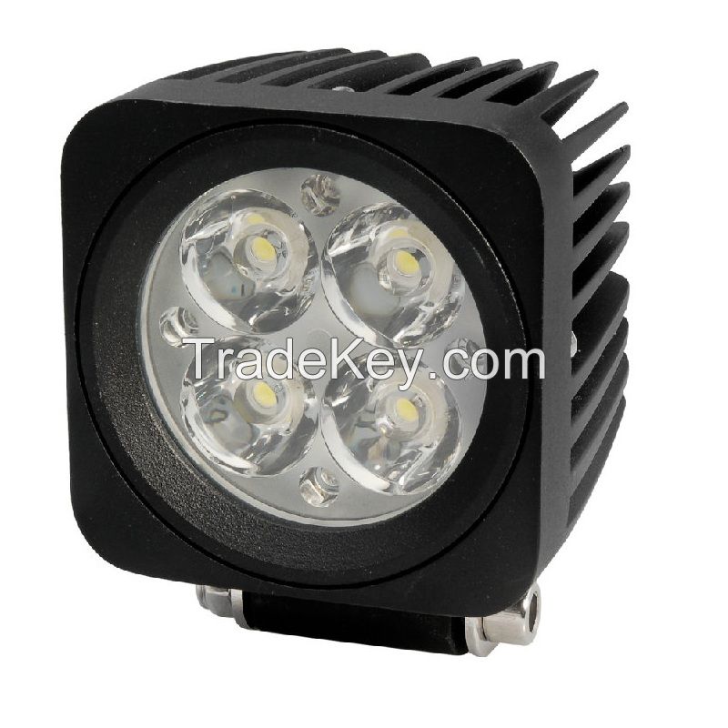 LED night worklight for trucks