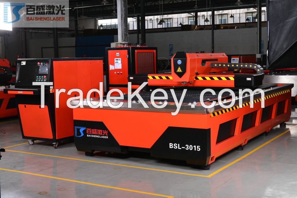 YAG750W laser metal cutting machinery