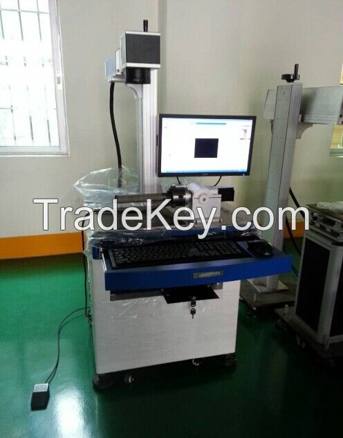 Fiber 10w/20w laser marking machine