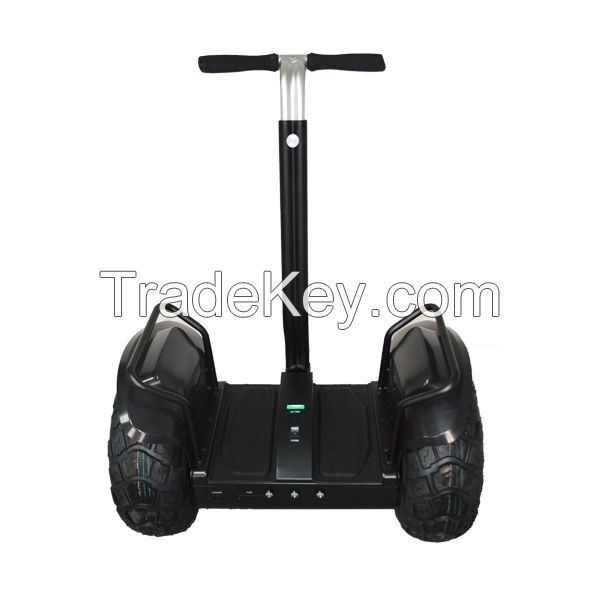 2 Wheel Self-balancing Electric Off Road Scooter T3
