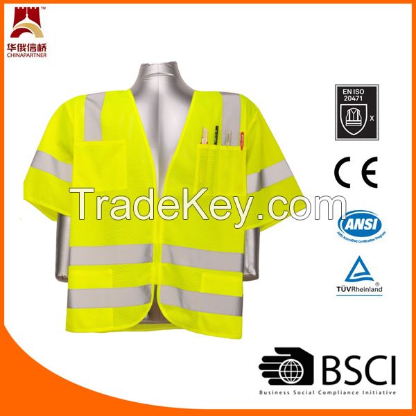 5cm Hi Viz Reflective Tape Safety Clothing