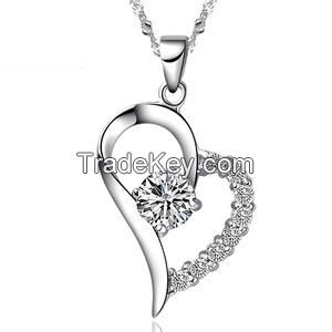 Low price sterling silver 925 fashion jewellery promotion in Christmas