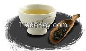 Quality guaranteed Chunmee green tea for Africa market 