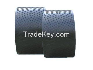 Chevron Cleated Conveyor  Belt