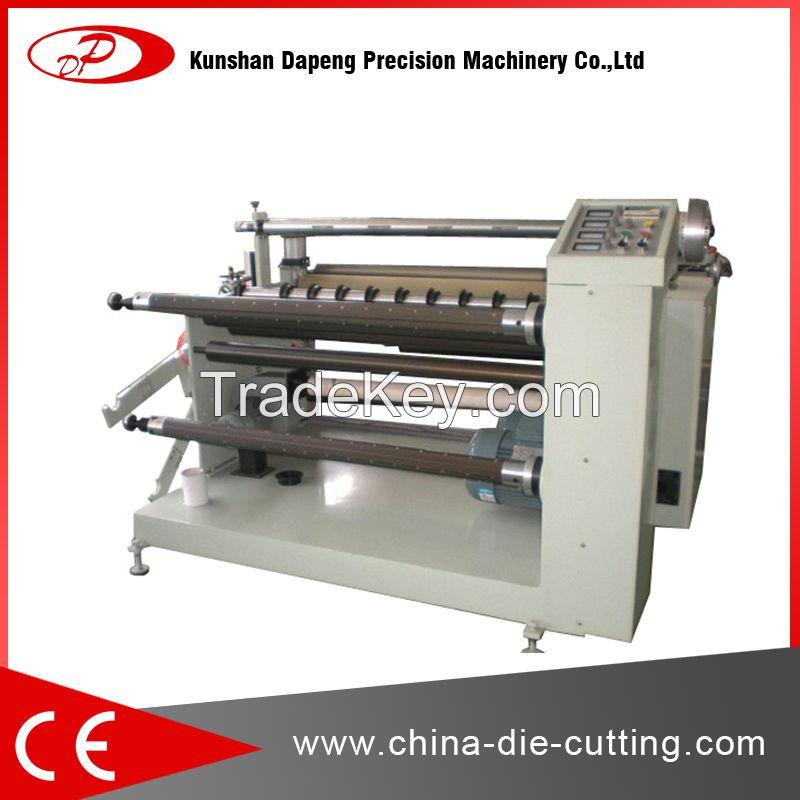 DP 1300 precise paper tape slitting machine