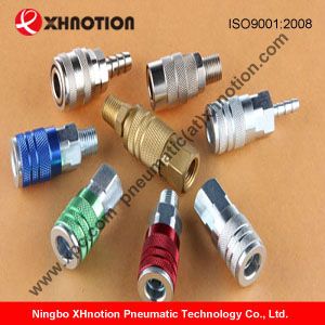 Europe Universal Quick Coupler-XHnotion pneumatic, China