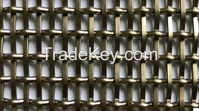 HOT DIPPED GALVANIZED EXPANDED WIRE MESH