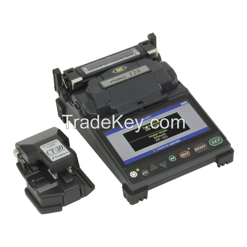 Fujikura fsm-12s Fusion Splicer