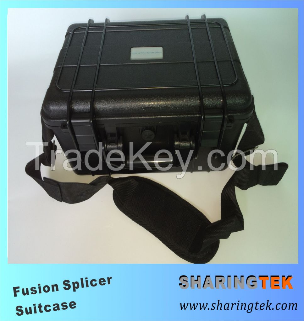 RY-F600 Optical Fiber Fusion Splicer with Fiber Cleaver
