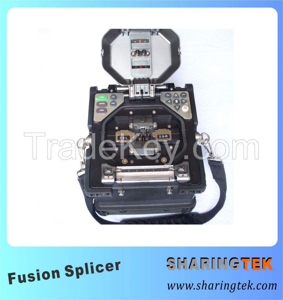 RY-F600 Optical Fiber Fusion Splicer with Fiber Cleaver